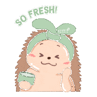 Happy Face Sticker by Studio Tropik