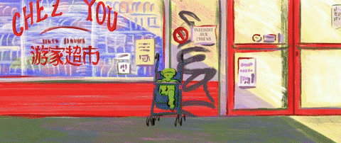 stephanedreyfus giphygifmaker animation chiaramalta lindaveutdupoulet GIF