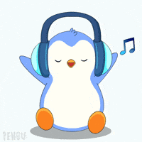 Happy Party GIF by Pudgy Penguins