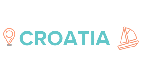 Croatia Sticker by Intro Travel