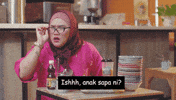 Who Is This Comedy GIF by Boat Noodle Malaysia