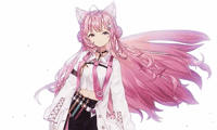 Hair Hololive GIF