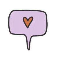 Happy Heart Sticker