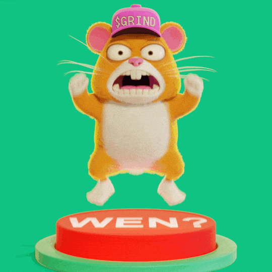 Hurry Up Waiting GIF by Grind