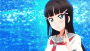 Love Live Dia GIF