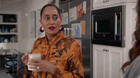 Disgust Lol GIF by ABC Network