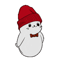Dance Dancing Sticker by Sappy Seals Community