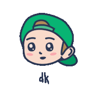 Fandom Fanart Sticker