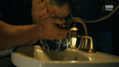 John Cena Peacemaker GIF by HBO Max
