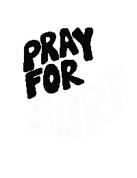 Surf Surfing Sticker