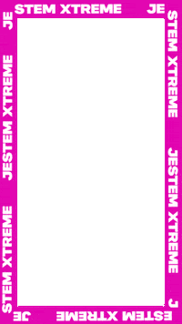 Frame Border Sticker by Xtreme KiDS