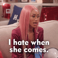 Ms Pat GIF by BET Plus