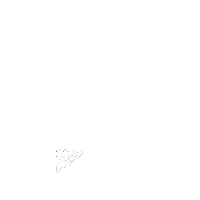 Flying Paper Airplane Sticker