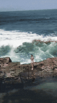selfie fail GIF