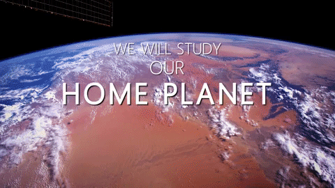 space study GIF by NASA