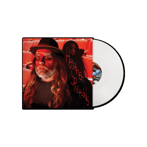 Joyful Noise Vinyl Sticker by Joyful Noise Recordings