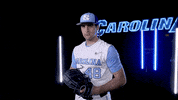 North Carolina Baseball GIF by UNC Tar Heels