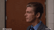 Shocked Chesapeake Shores GIF by Hallmark Channel