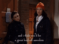 season 5 netflix GIF by Gilmore Girls 