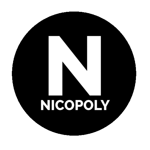 Sticker by Nicopoly
