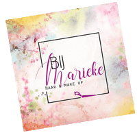 bijmarieke bijmarieke bijmariekelogo logo bijmariekenvs logopink Sticker