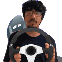 22 Miles Per Hour Sticker