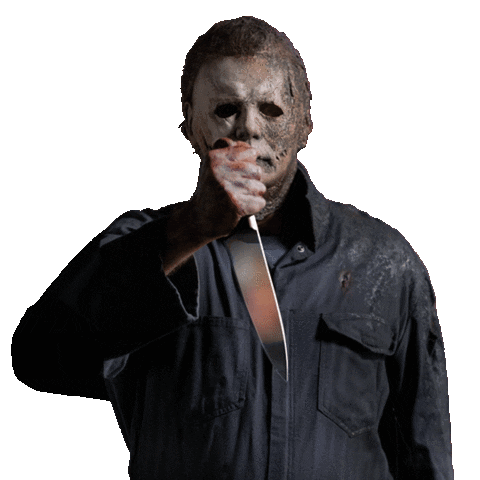 Hk4Aeb Sticker by Halloween Kills - Face Your Fate