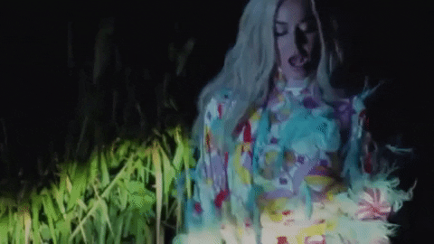 Harleys In Hawaii GIF by Katy Perry