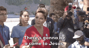Election Day Lake GIF by GIPHY News