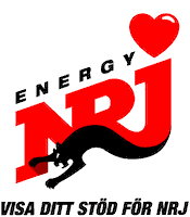 Backanrj Sticker by ENERGY Germany