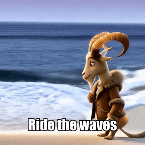 Joy Adapt GIF by Radiantelope