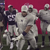 Check Down New England Patriots GIF by NFL