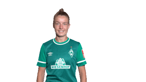 Links Werderfrauen Sticker by SV Werder Bremen