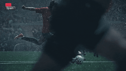 Soccer Nightmares GIF by Nike Football