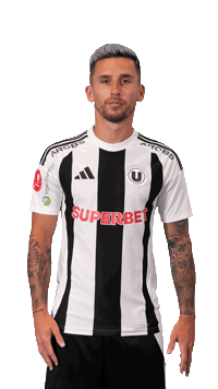 Bic Ovidiu Sticker by FC Universitatea Cluj