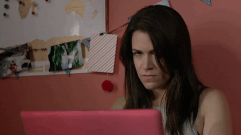broadcity giphydvr season 3 episode 7 frustrated GIF