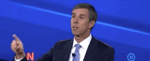 Demdebate GIF by GIPHY News