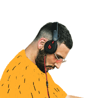 house music dj Sticker