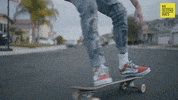 Skating Lets Go GIF by 60 Second Docs