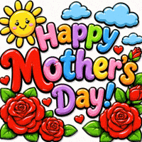 Mothers Day Mom GIF