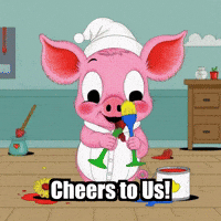 Romance Dinner GIF by The Pigasso