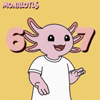Axolotl GIF