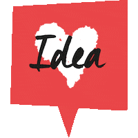 I Like Love Sticker by IDEA Friseureinrichtungen