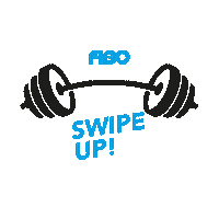 Swipe Up Behind The Scenes Sticker by fiboofficial