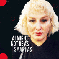 Artificial Intelligence Tech GIF by Maria Johnsen