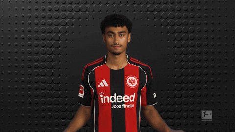 Eintracht Frankfurt GIF by Bundesliga