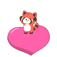 I Love You Sticker
