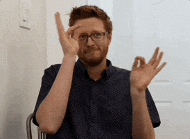 I Dont Know No Idea GIF