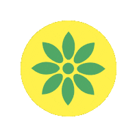 Flower Sticker by Heideweek