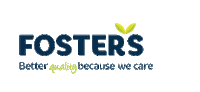 Sticker by Foster's Cayman